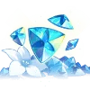 Genshin Impact 300+30 Genesis Crystals