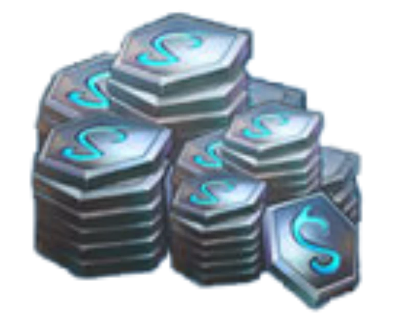 Heroes Evolved 1200 Tokens