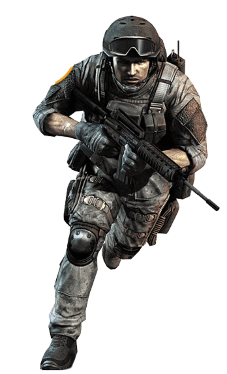 Delta Force Genesis Supplies