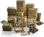 PUBG Mobile Global 63 UC