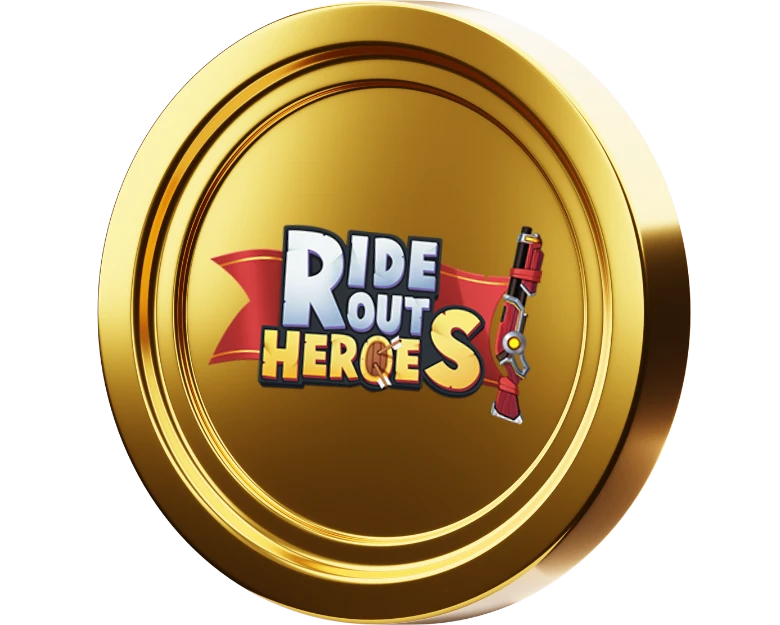 Ride Out Heroes 100 Tokens