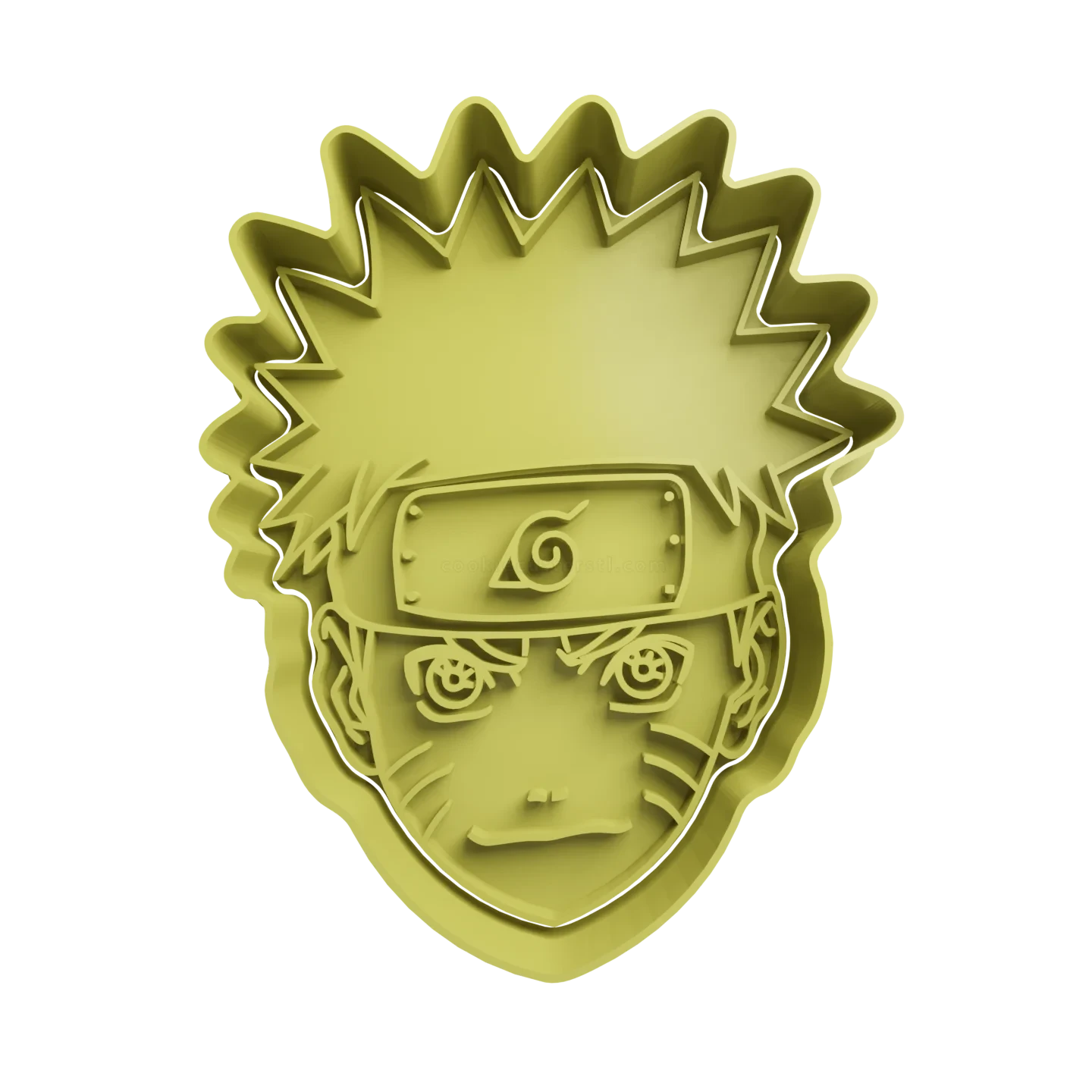 Naruto Shippuden 10+1 Gold