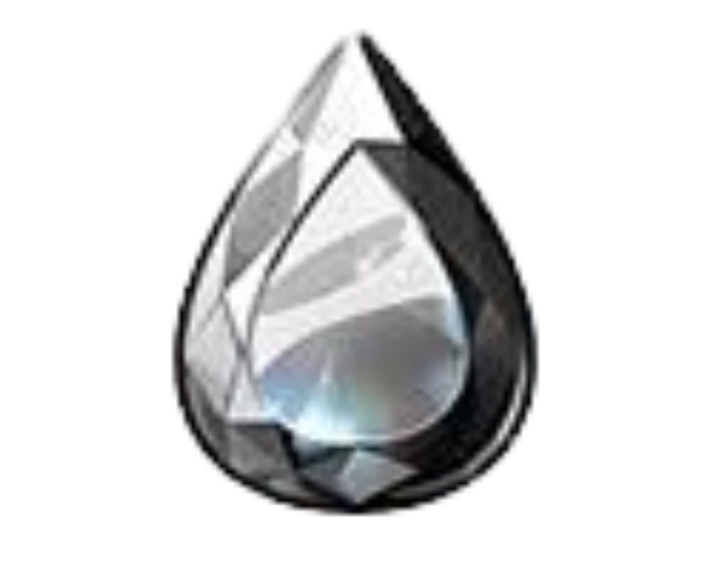 Black Clover M 40 Premium Black Crystals