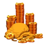 1196 Big Cat Coins