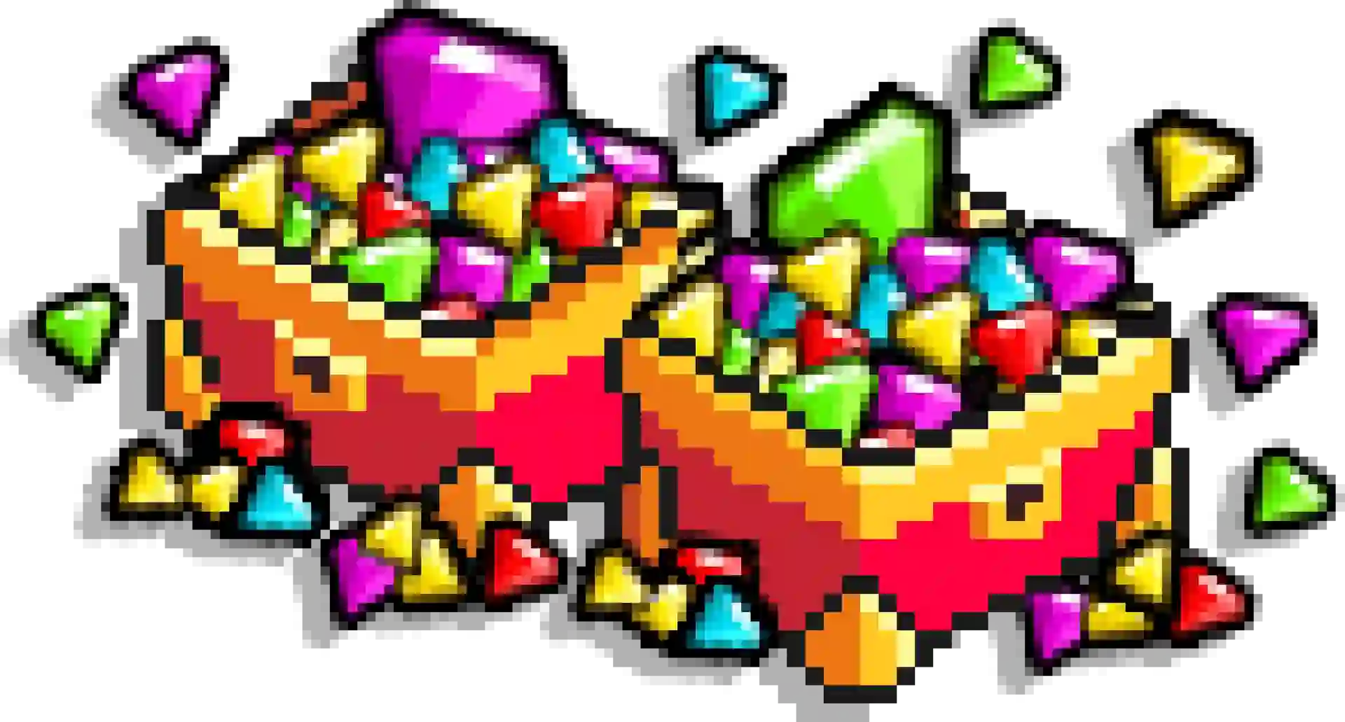 Growtopia Its Rainin Gems