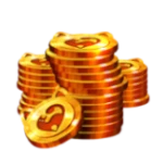 12 Big Cat Coins