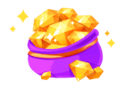 Hago 100 Diamonds