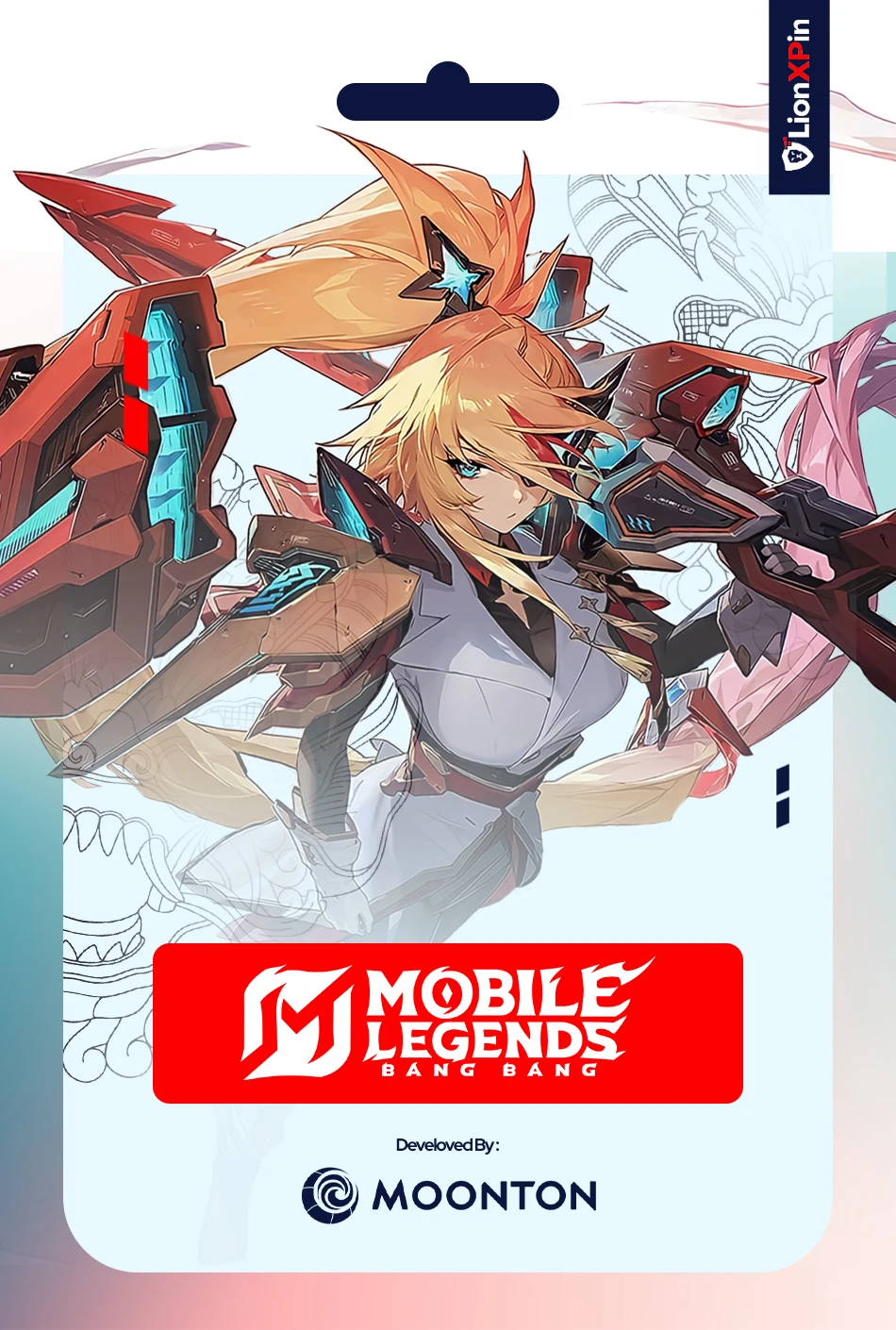 MOBILE LEGENDS