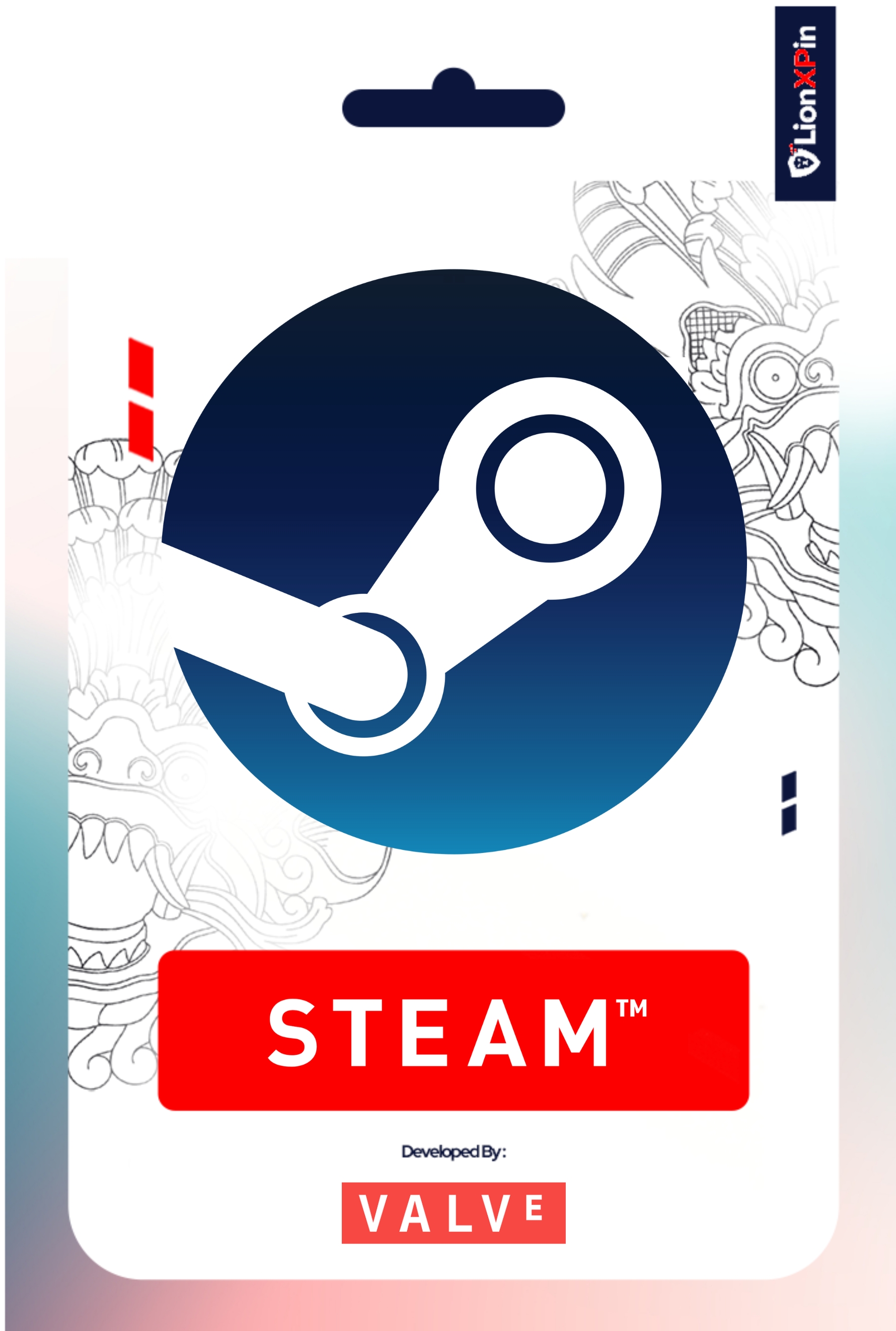 Steam Wallet (IDR)