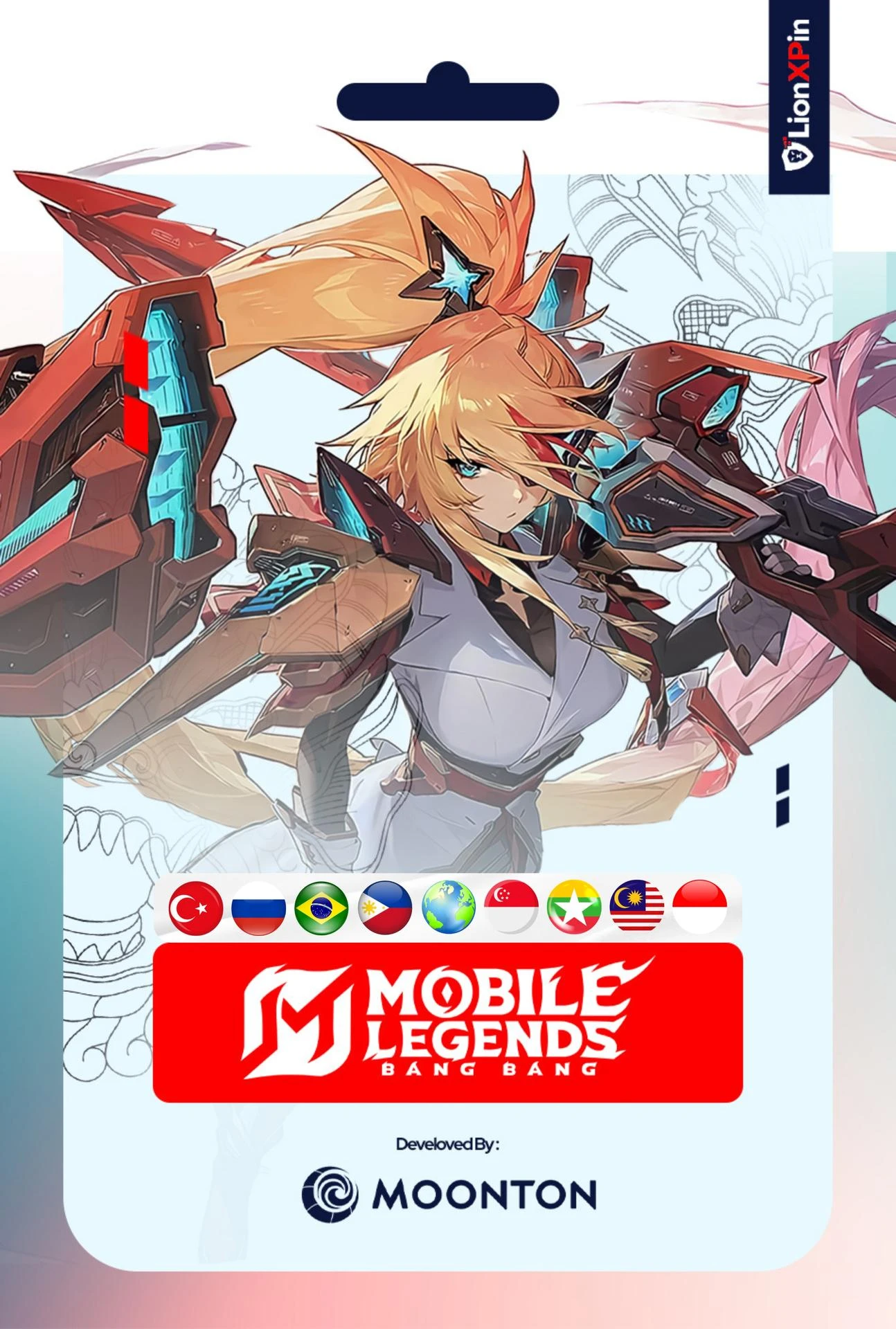 MOBILE LEGENDS