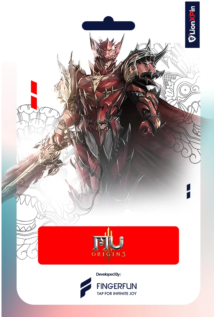 MU ORIGIN 3